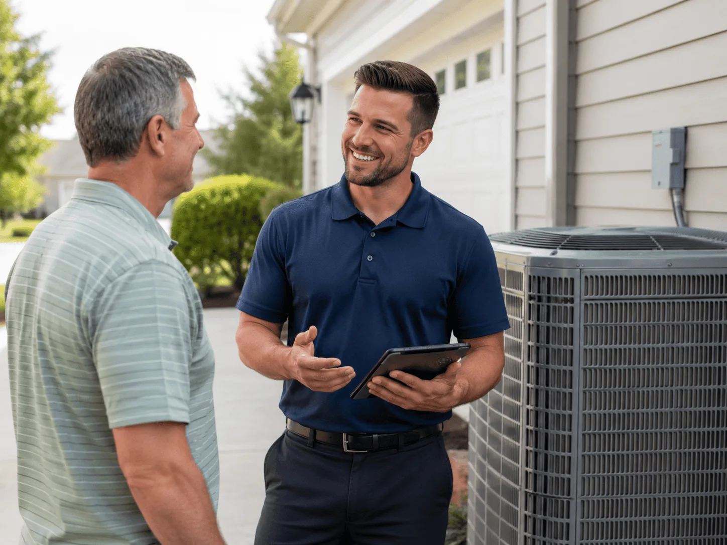 Heat Pump Installation Huffman, TX FAQs